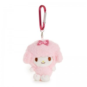 Sanrio My Sweet Piano Plush Mascot Carabiner Accessories Keychain USA | JXSGV-7130