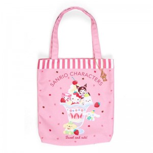 Sanrio (Parfait Shop Series) Sanrio Characters Tote USA | FGVIO-4736