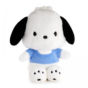Sanrio Pochacco 16" Plush (Classic Series) Sanrio Characters Plushies USA | XJVZD-1475