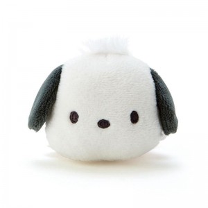 Sanrio Pochacco Plush Hair Sanrio Characters Clip USA | QHRZO-9563