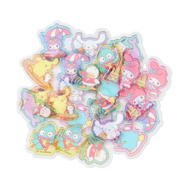 Sanrio 24-Piece Summer Mini Apparel Tee  USA |  GOMWZ-0758