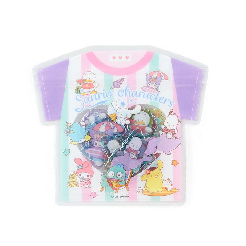 Sanrio 24-Piece Summer Mini Apparel Tee  USA |  GOMWZ-0758