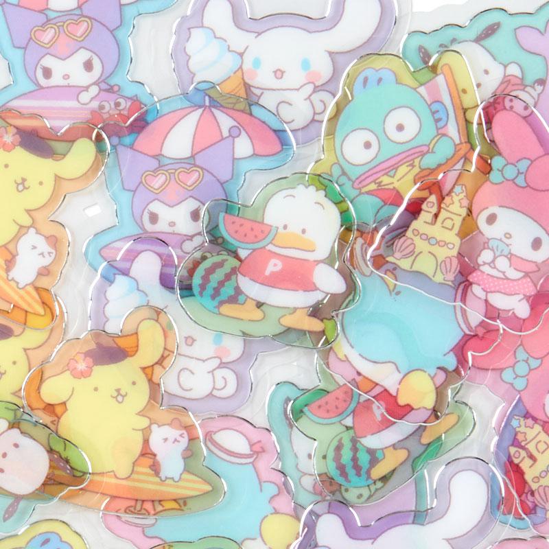 Sanrio 24-Piece Summer Mini Apparel Tee  USA |  YFNZK-5341