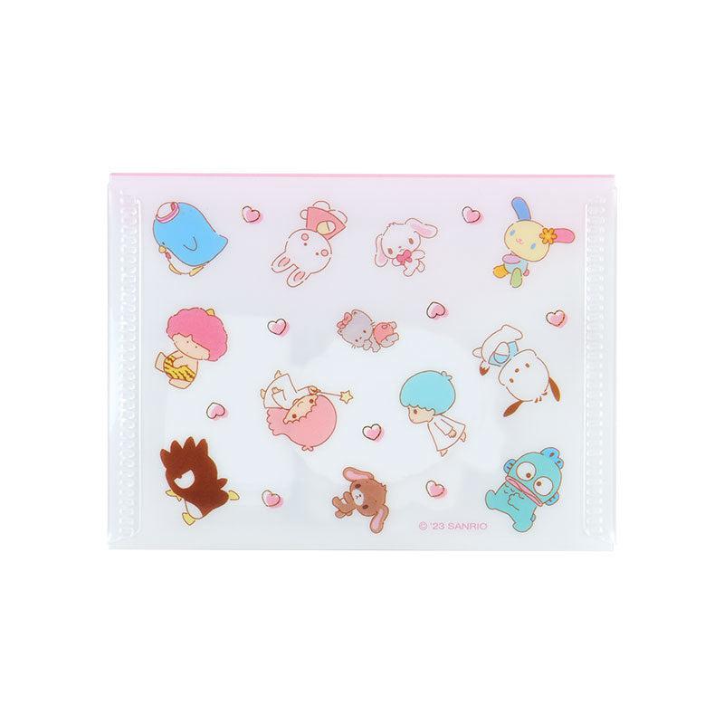 Sanrio 40-Piece Classic Mini Sanrio Characters Sticker Pack  USA |  OIXAT-9185