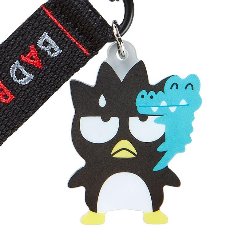 Sanrio Badtz-maru Logo (Sanrio Character Award Series) Accessories Keychain  USA |  RMUPV-5086