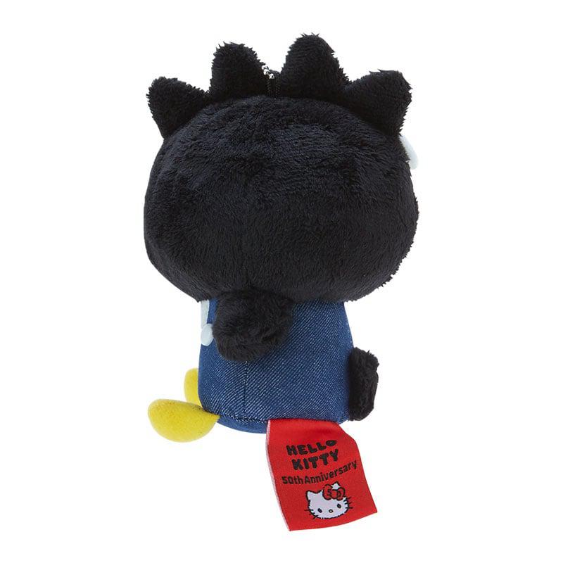 Sanrio Badtz-maru Mascot Plush (Hello, Everyone! Series) Accessories Keychain  USA |  EIKVO-8273