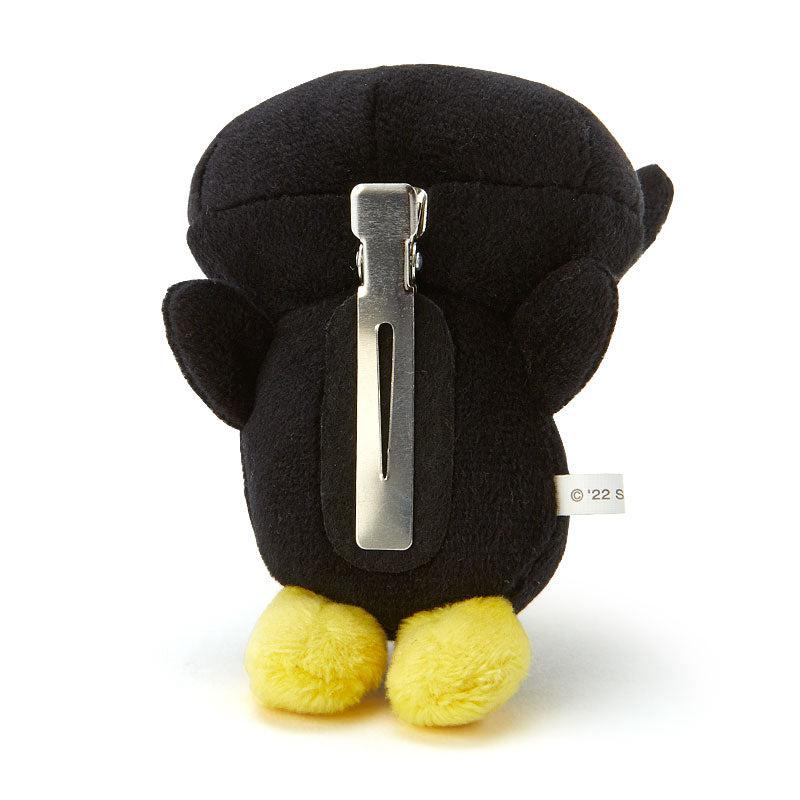 Sanrio Badtz-maru Plush Hair Sanrio Characters Clip  USA |  VZHWR-9283