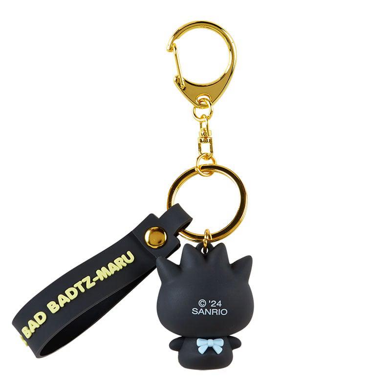 Sanrio Badtz-maru Signature (Baby Series) Sanrio Characters Keychain  USA |  BWHDM-0537