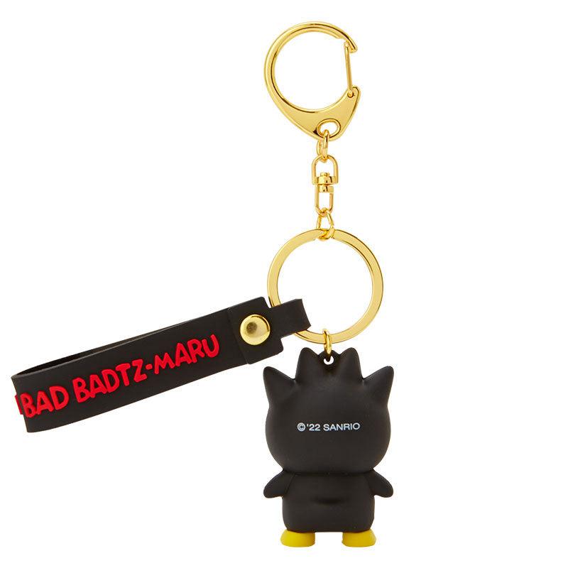 Sanrio Badtz-maru Signature Sanrio Characters Keychain  USA |  NEOWK-5703