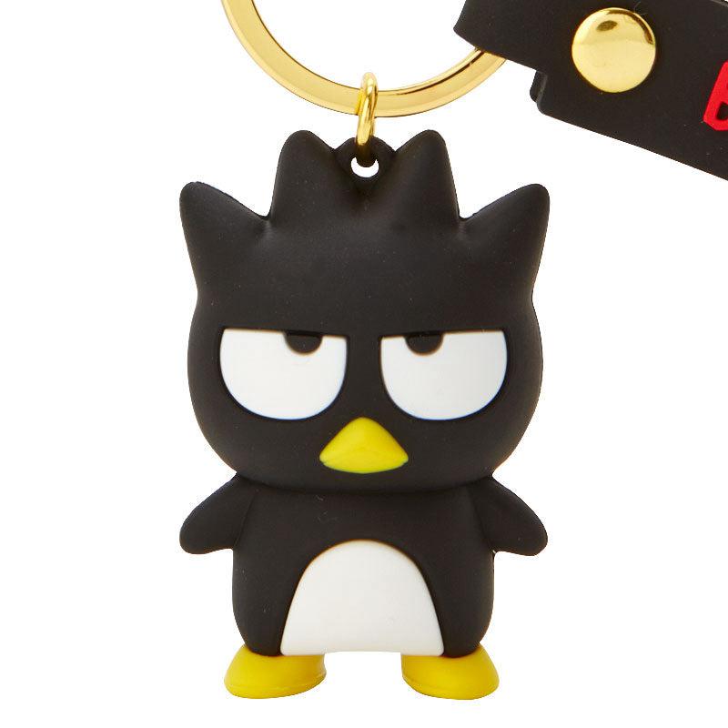 Sanrio Badtz-maru Signature Sanrio Characters Keychain  USA |  NEOWK-5703