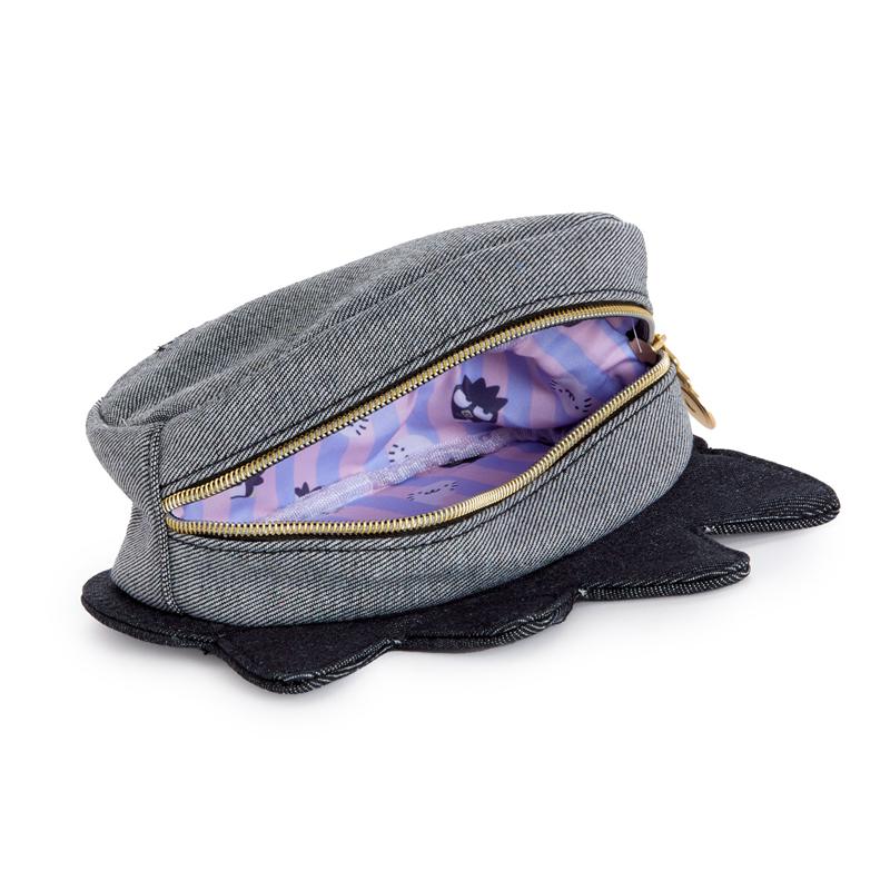 Sanrio Badtz-maru Zipper (Denim Series) Sanrio Characters Pouch  USA |  IRNJE-7048