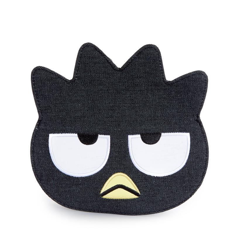 Sanrio Badtz-maru Zipper (Denim Series) Sanrio Characters Pouch  USA |  IRNJE-7048