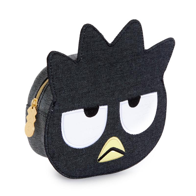 Sanrio Badtz-maru Zipper (Denim Series) Sanrio Characters Pouch  USA |  IRNJE-7048