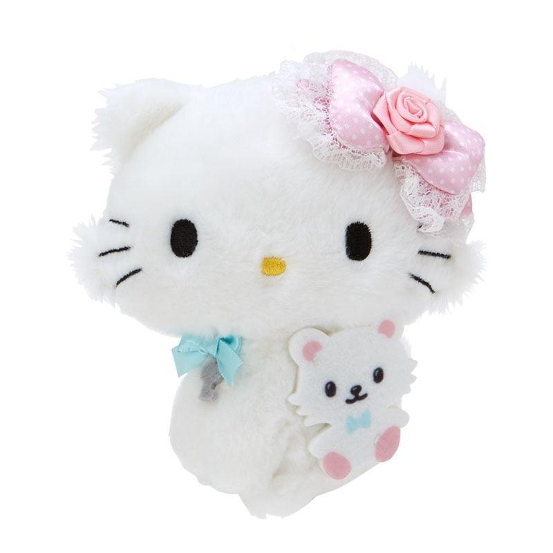 Sanrio Charmmy Kitty Plush Mascot Accessories Keychain  USA |  WLJCK-1859