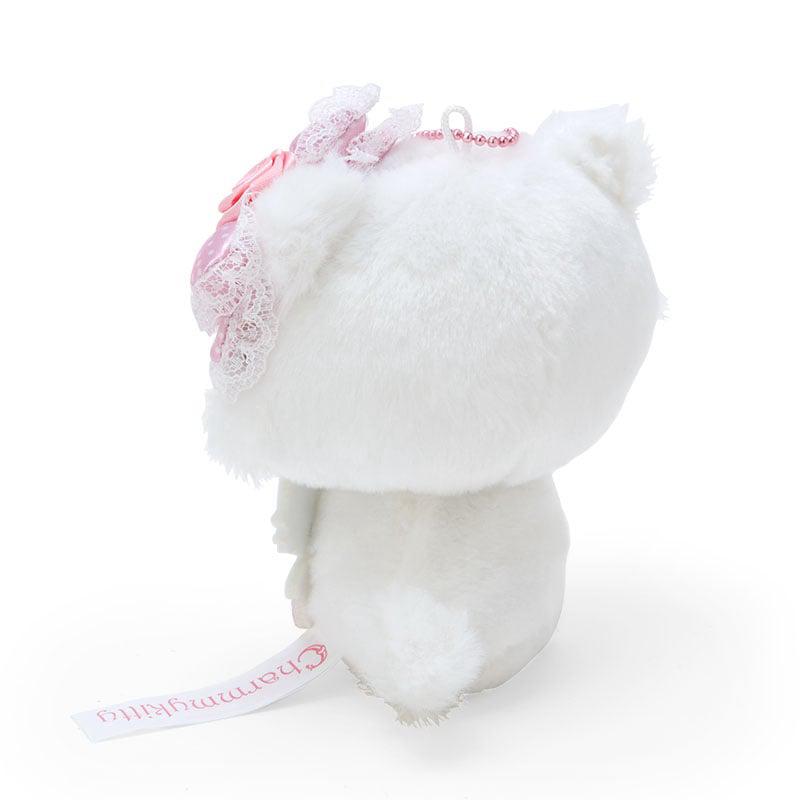 Sanrio Charmmy Kitty Plush Mascot Accessories Keychain  USA |  WLJCK-1859
