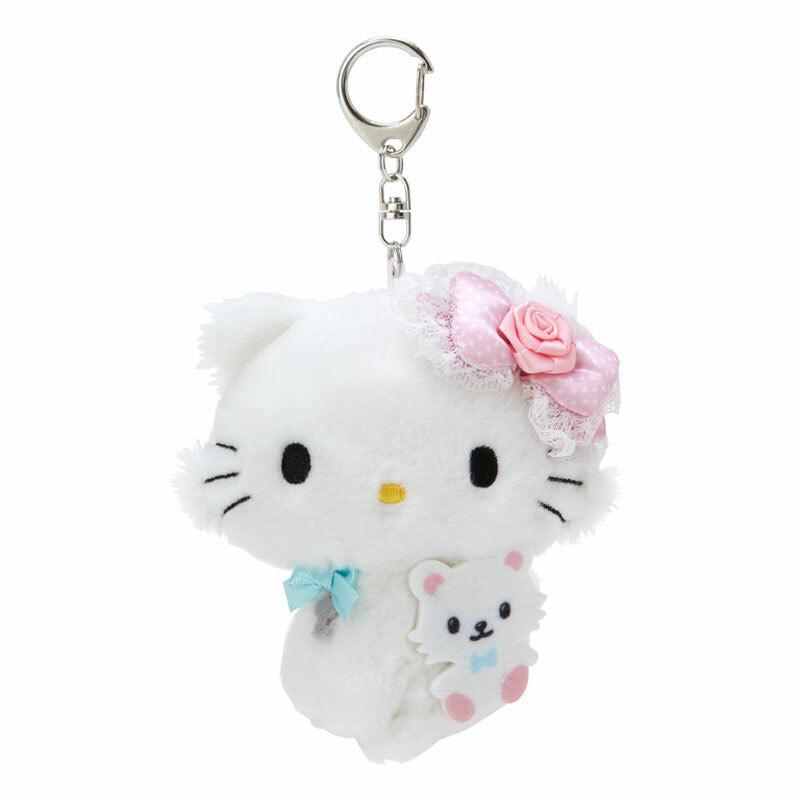 Sanrio Charmmy Kitty Plush Mascot Accessories Keychain  USA |  WLJCK-1859