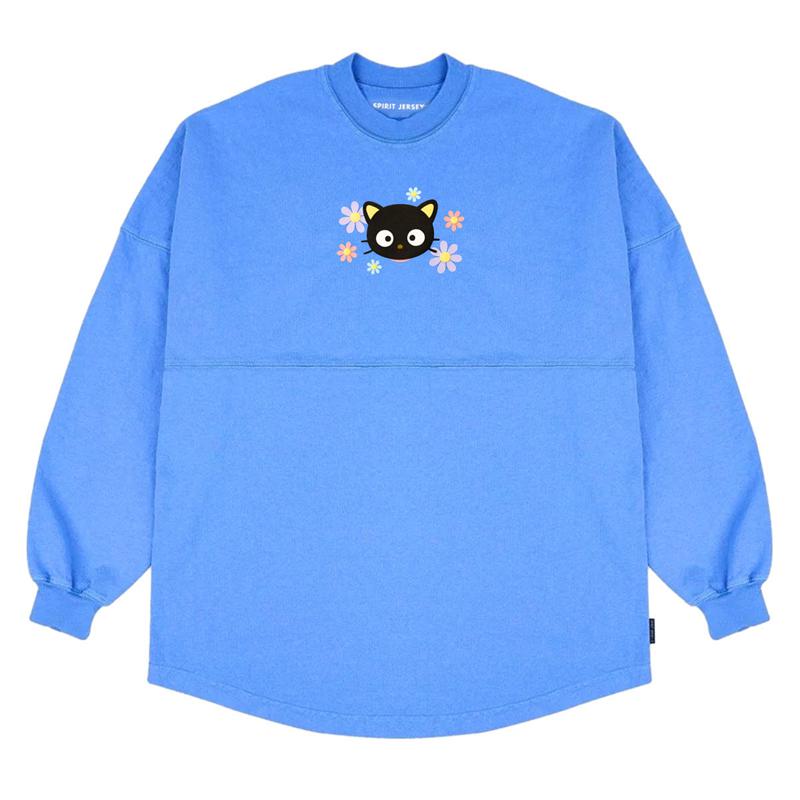 Sanrio Chococat Flowers JapanLA Spirit Apparel Jersey  USA |  NMHWQ-0476