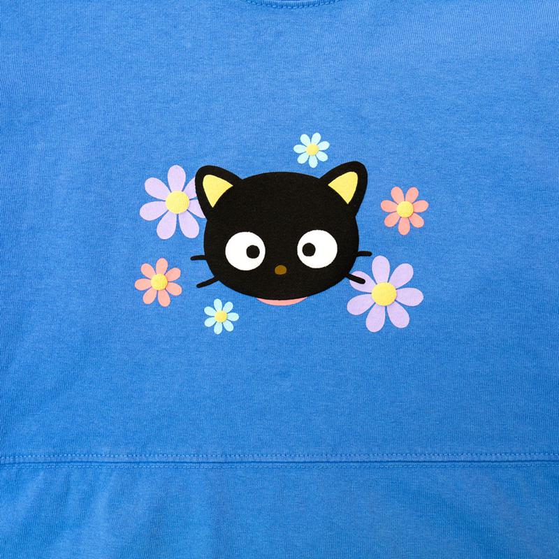 Sanrio Chococat Flowers JapanLA Spirit Apparel Jersey  USA |  NMHWQ-0476
