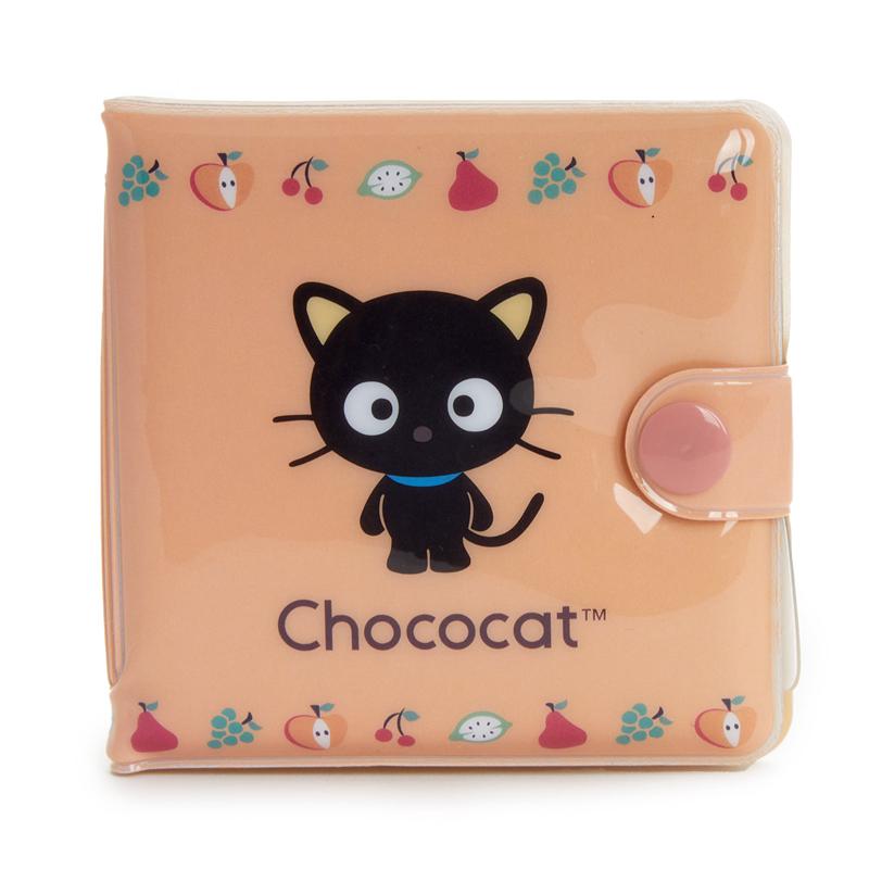 Sanrio Chococat Vinyl Snap Bags Wallet  USA |  ETWCN-1064