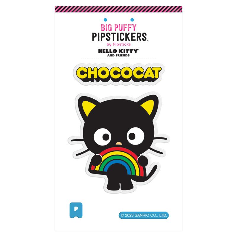 Sanrio Chococat x Pipsticks Biger Sanrio Characters Puffy Stick  USA |  ZALUR-5930
