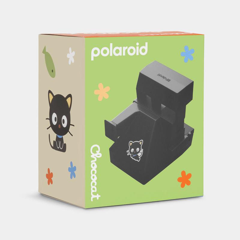 Sanrio Chococat x Polaroid 600 Instant Film Accessories Camera  USA |  JIVQY-0726