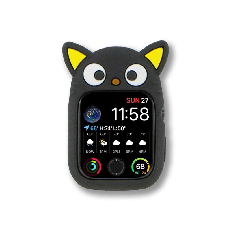 Sanrio Chococat x Sonix Silicone Face Bumper Accessories Watch  USA |  FRJTN-1739