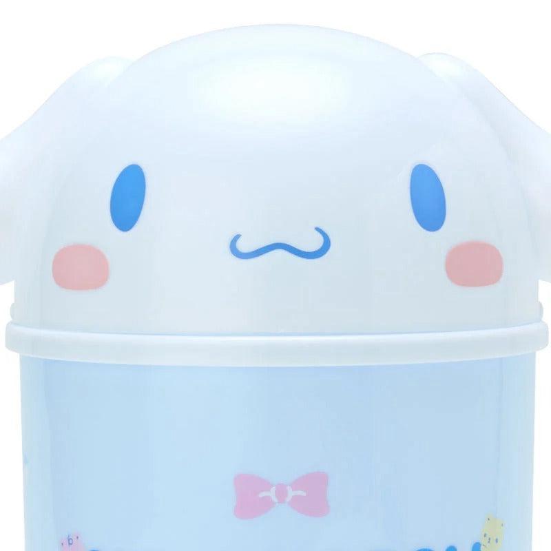 Sanrio Cinamoroll Tidy Trash Bin Sanrio Characters Bin  USA |  EDGOT-9287