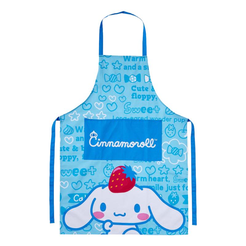 Sanrio Cinnamaroll Berry Sweets Apron Sanrio Characters Sweets Apron  USA |  WFLYJ-3681