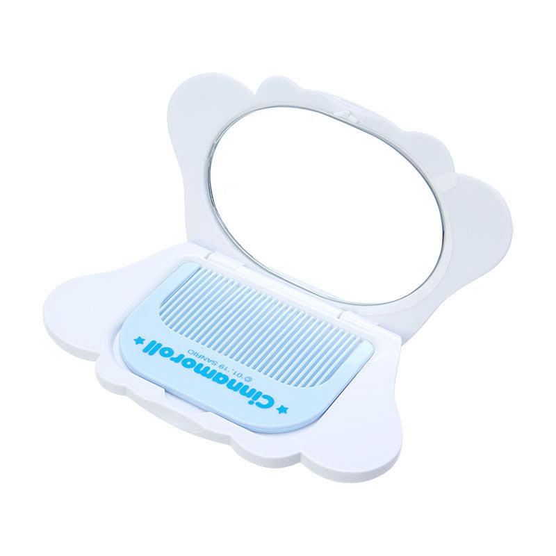 Sanrio Cinnamoroll 2-Piece and Set Sanrio Characters Mirror  USA |  GOYIT-4761