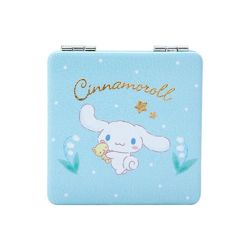 Sanrio Cinnamoroll 2-Way Compact Sanrio Characters Mirror  USA |  JLQGY-6204