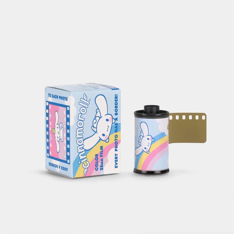 Sanrio Cinnamoroll 35mm Special Sanrio Characters Border Film  USA |  XEAZW-5107