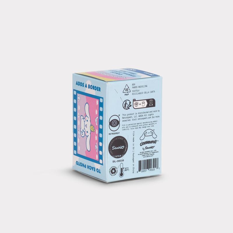 Sanrio Cinnamoroll 35mm Special Sanrio Characters Border Film  USA |  XEAZW-5107