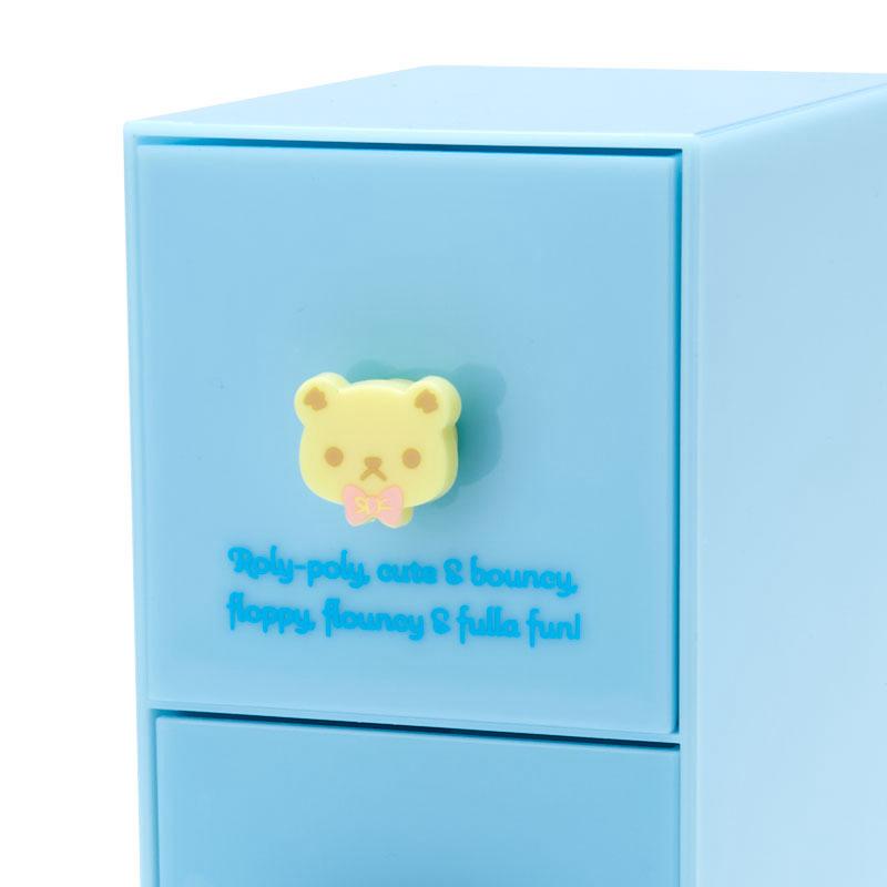 Sanrio Cinnamoroll 3-Tier Besties Stacking Sanrio Characters Containers  USA |  XQNBM-9613