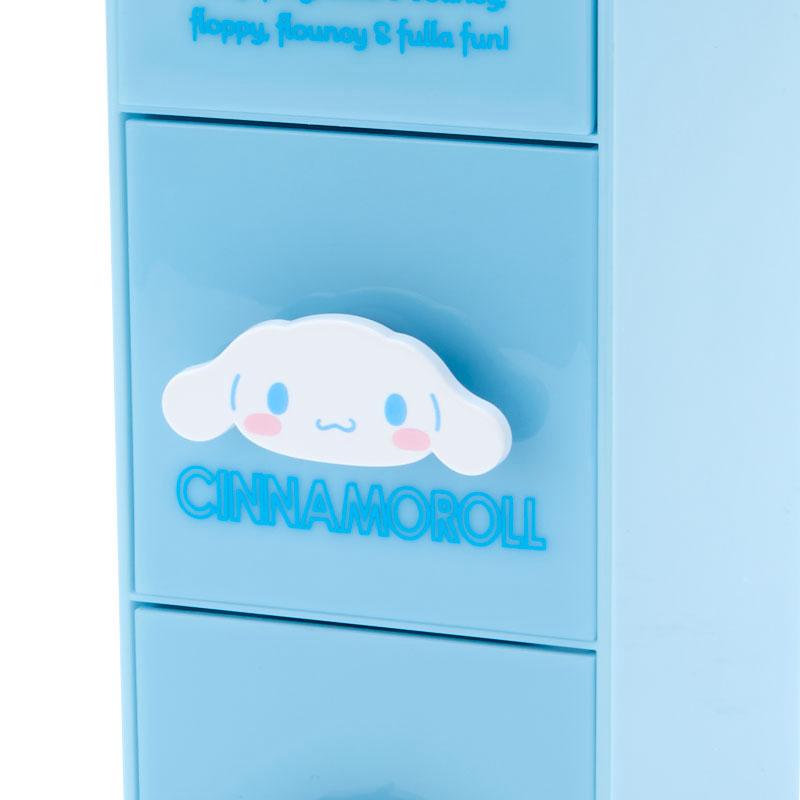 Sanrio Cinnamoroll 3-Tier Besties Stacking Sanrio Characters Containers  USA |  XQNBM-9613