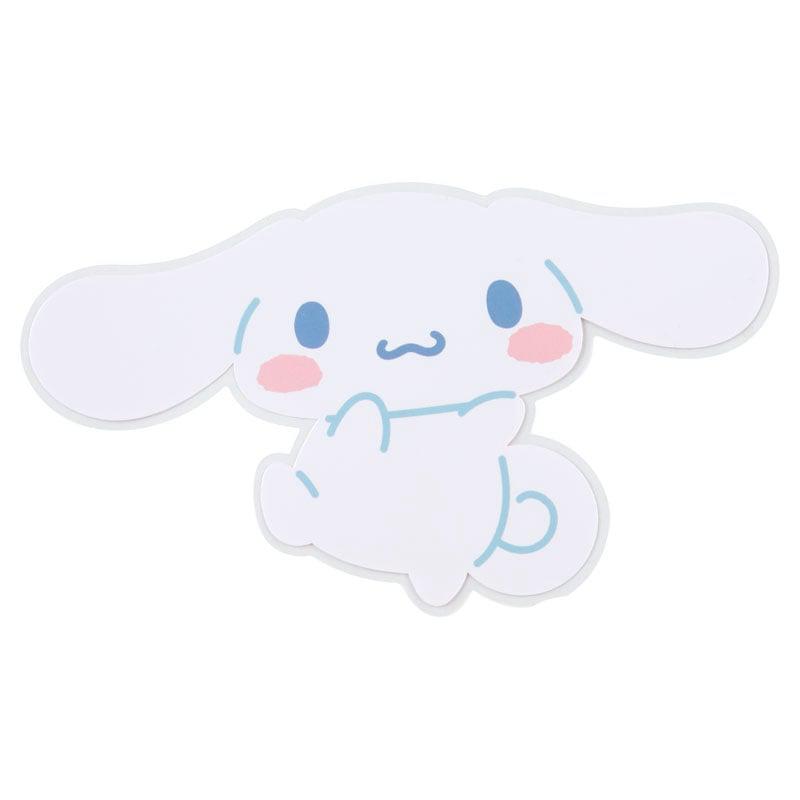 Sanrio Cinnamoroll 3-pc Dress Your Tech Sanrio Characters Sticker Set  USA |  IVFKN-4725