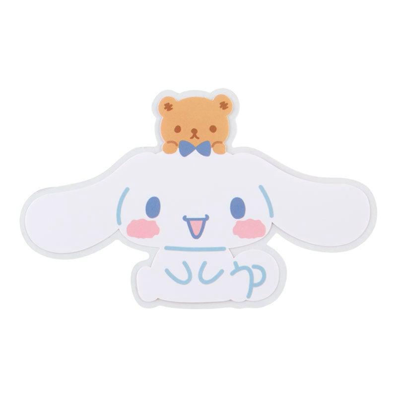 Sanrio Cinnamoroll 3-pc Dress Your Tech Sanrio Characters Sticker Set  USA |  IVFKN-4725