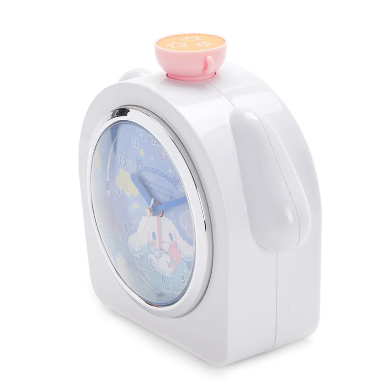 Sanrio Cinnamoroll Alarm (Starry Sky) Sanrio Characters Clock  USA |  TVQDA-8734