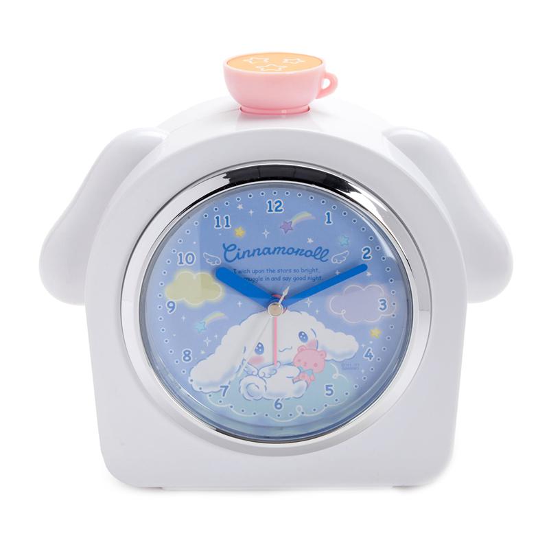 Sanrio Cinnamoroll Alarm (Starry Sky) Sanrio Characters Clock  USA |  TVQDA-8734