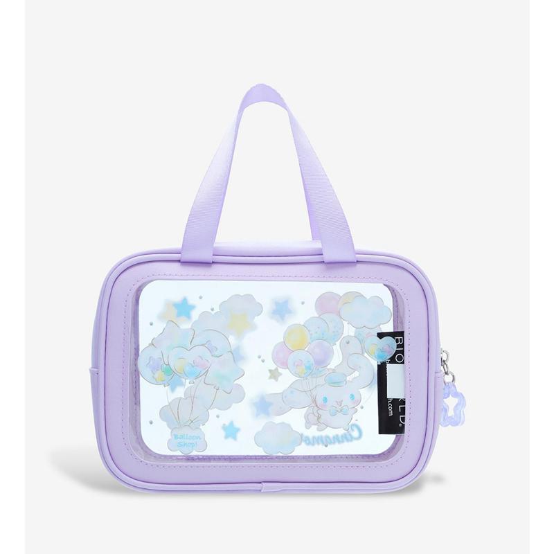 Sanrio Cinnamoroll Balloons Mini Handbag Sanrio Characters Handbag  USA |  WJQPU-6138