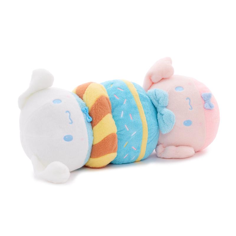 Sanrio Cinnamoroll Bestie Throw Sanrio Characters Pillow  USA |  SOCQA-6945
