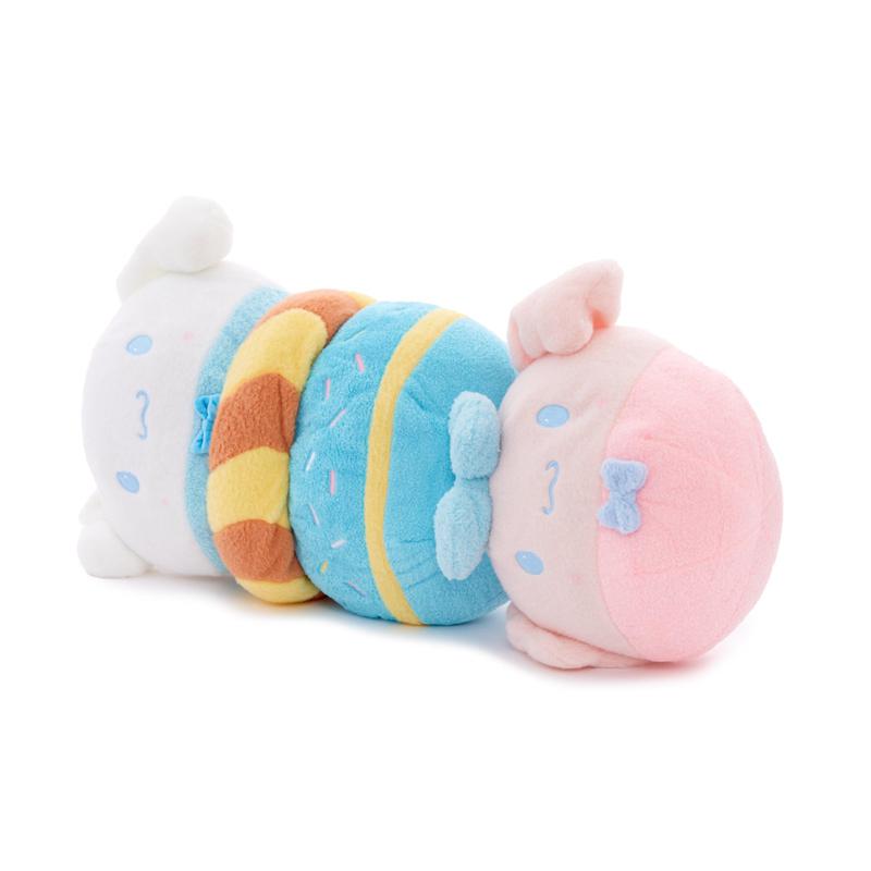 Sanrio Cinnamoroll Bestie Throw Sanrio Characters Pillow  USA |  SOCQA-6945