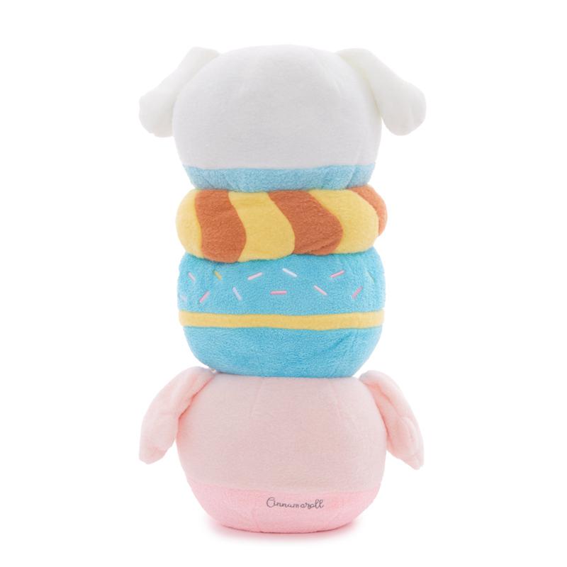 Sanrio Cinnamoroll Bestie Throw Sanrio Characters Pillow  USA |  SOCQA-6945
