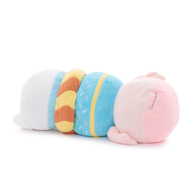 Sanrio Cinnamoroll Bestie Throw Sanrio Characters Pillow  USA |  SOCQA-6945