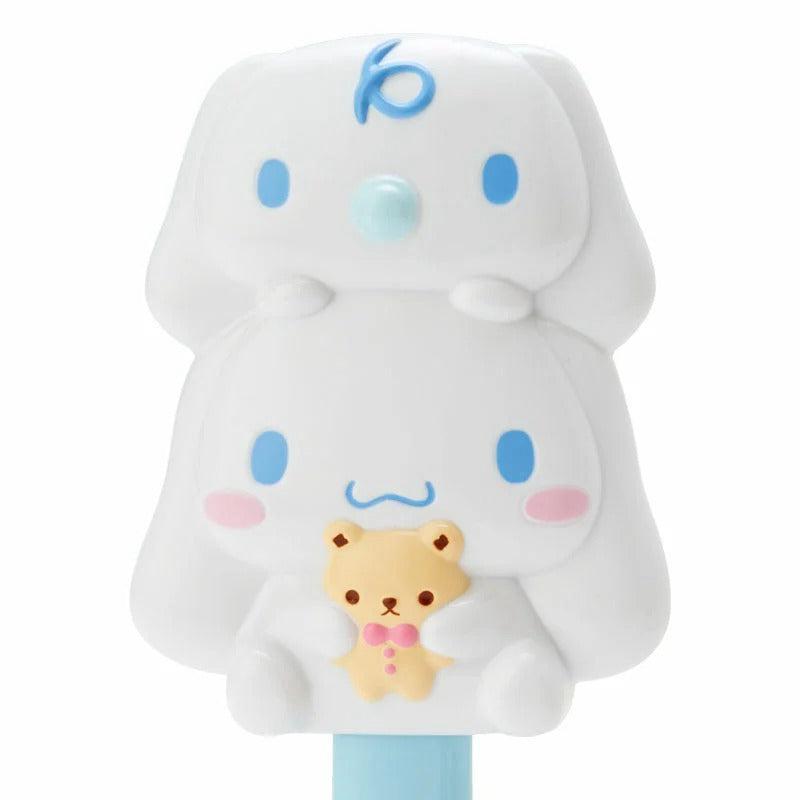 Sanrio Cinnamoroll Besties Die-Cut Hai Sanrio Characters Brush  USA |  VEOWX-6379