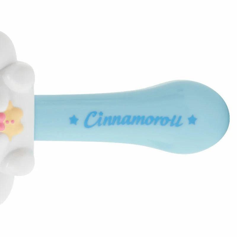 Sanrio Cinnamoroll Besties Die-Cut Hai Sanrio Characters Brush  USA |  VEOWX-6379