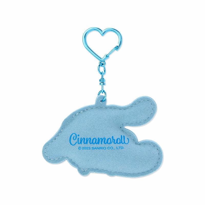Sanrio Cinnamoroll Bling Bling Accessories Keychain  USA |  KLARG-6159