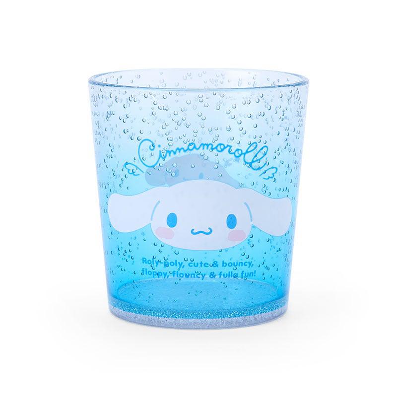 Sanrio Cinnamoroll Bubbles Plastic Sanrio Characters Cups  USA |  AHBVC-8539