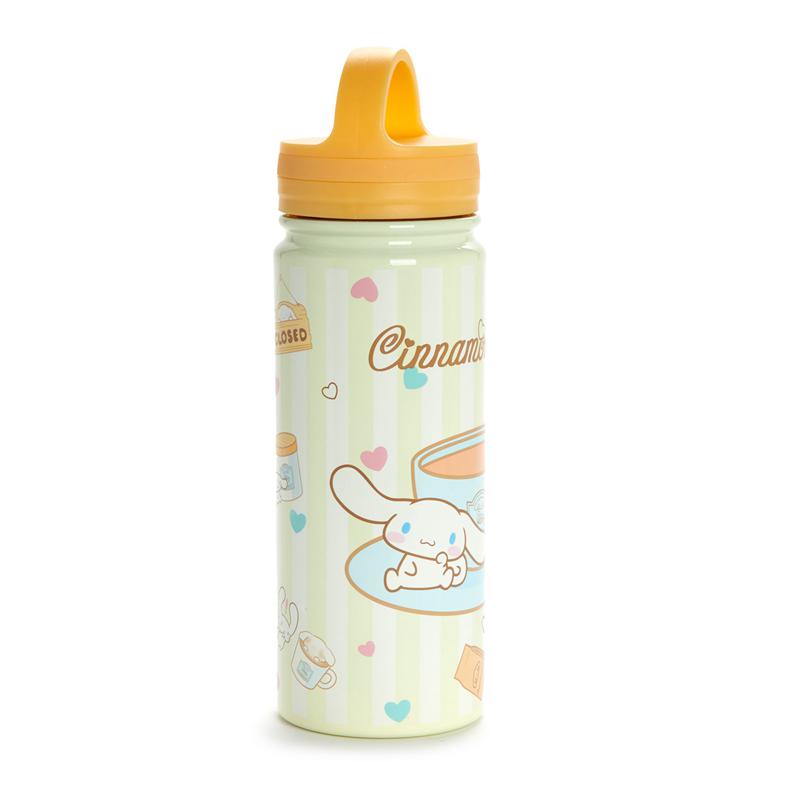 Sanrio Cinnamoroll Café Stainless Steel Sanrio Characters Water Bottle  USA |  PHWFO-6014