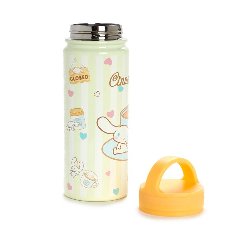 Sanrio Cinnamoroll Café Stainless Steel Sanrio Characters Water Bottle  USA |  PHWFO-6014
