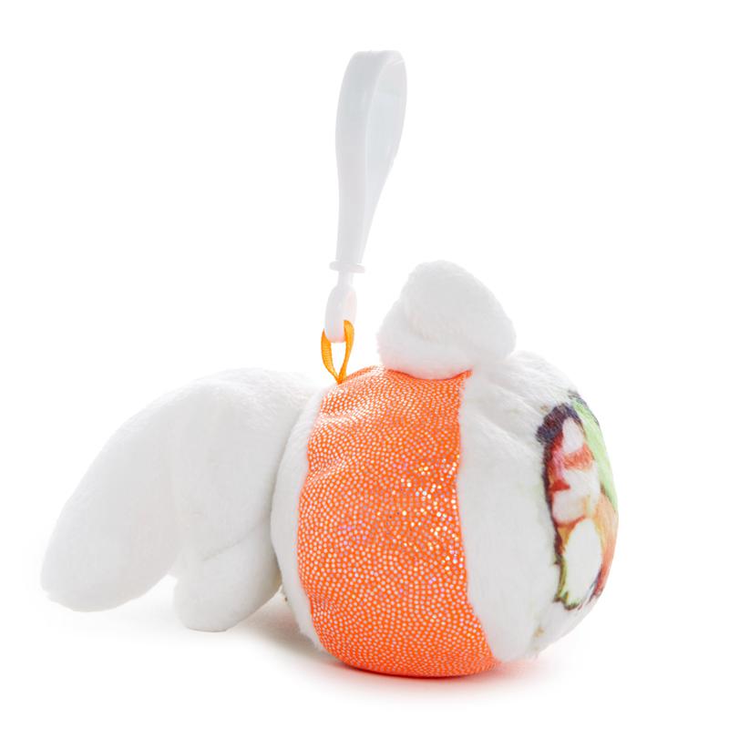 Sanrio Cinnamoroll Cali Roll Mascot Sanrio Characters Clip  USA |  TJKZP-3764